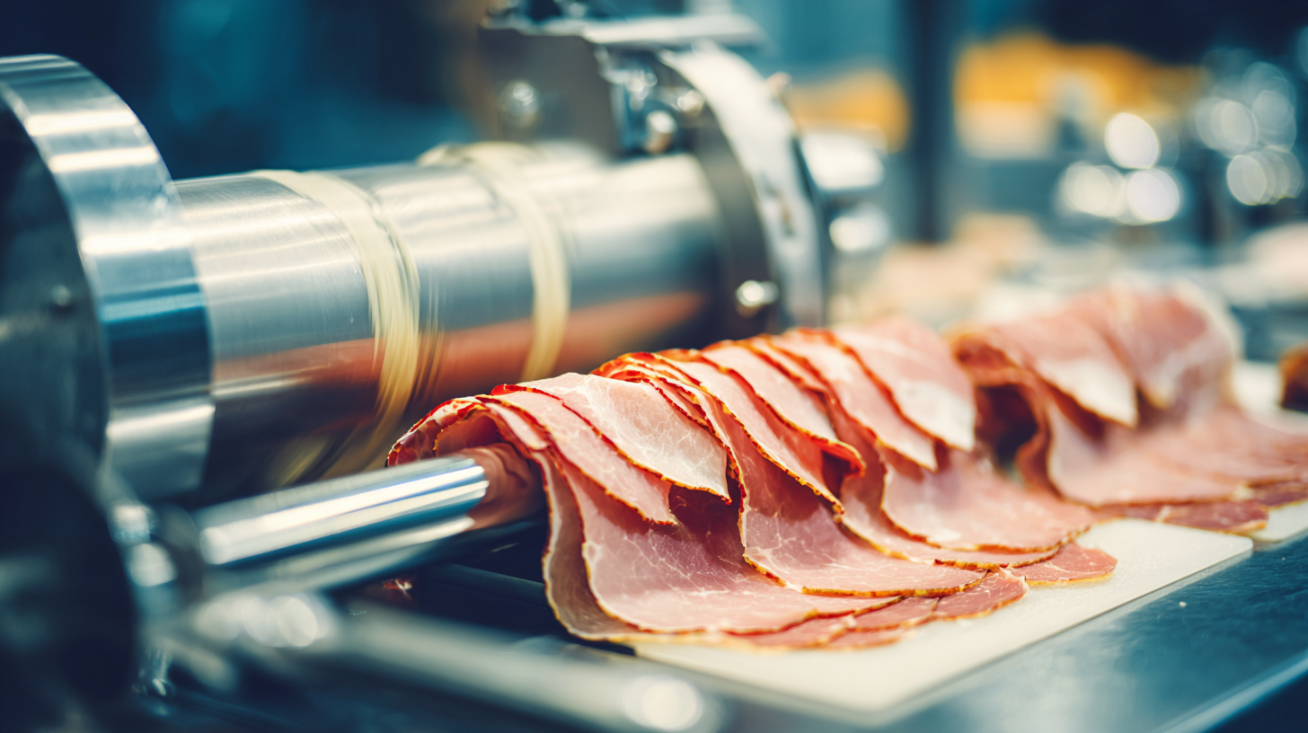 What is the Best Meat Slicer? Key Features and Industry Insights You Need to Know