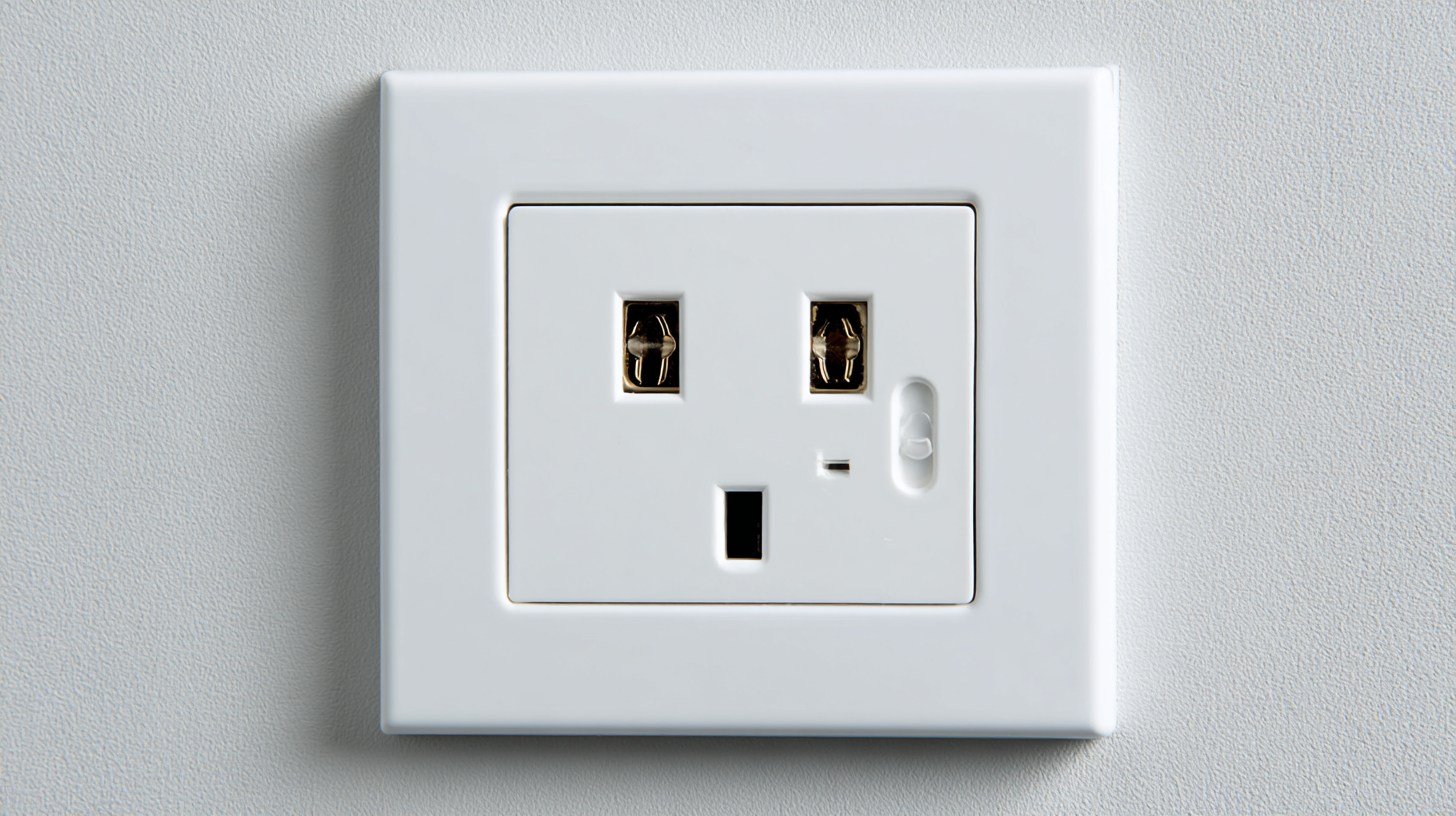 Unlocking Efficiency: The Advantages of Choosing the Best Electric Wall Sockets in the UK