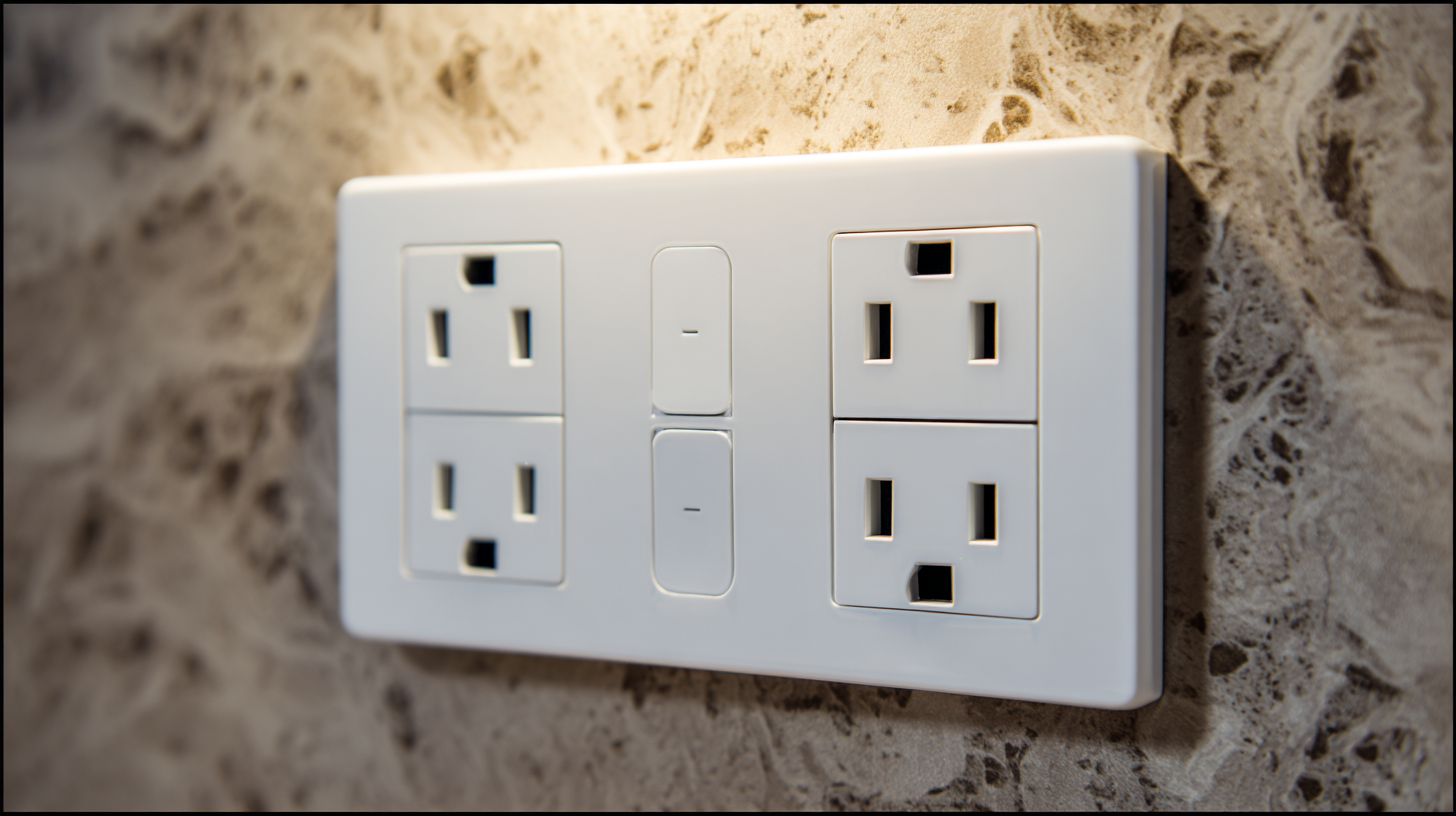 Unlocking Efficiency: The Advantages of Choosing the Best Electric Wall Sockets in the UK