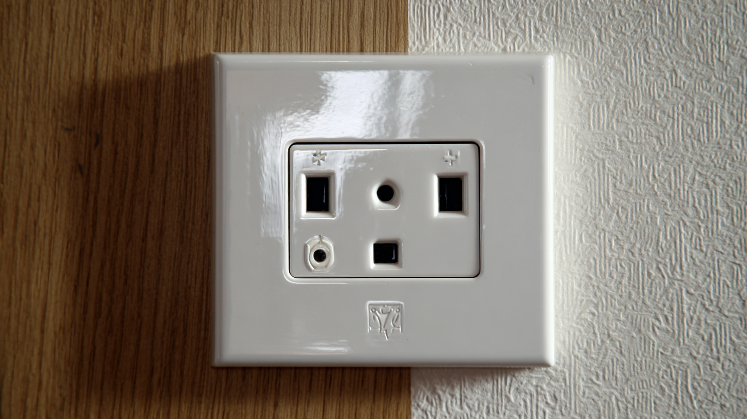 Unlocking Efficiency: The Advantages of Choosing the Best Electric Wall Sockets in the UK