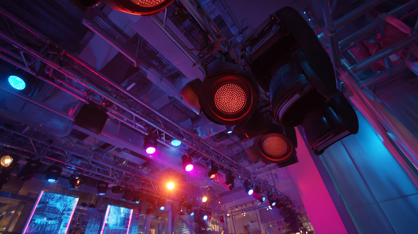 Exploring Innovative Alternatives to Best Commercial Spotlights for Enhanced Lighting Solutions