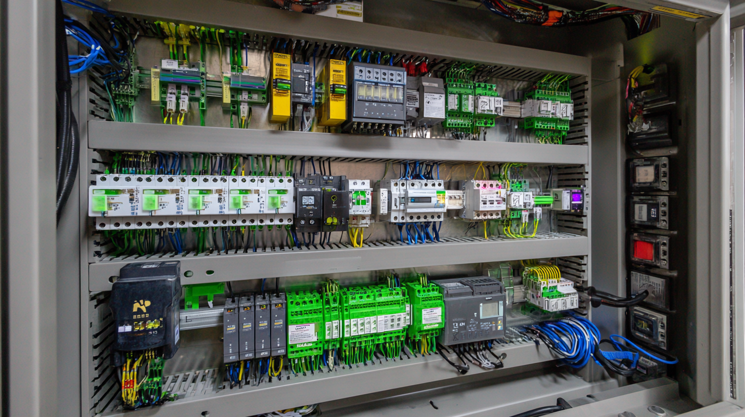 Understanding the Key Features of the Best Automation Controller for Global Buyers