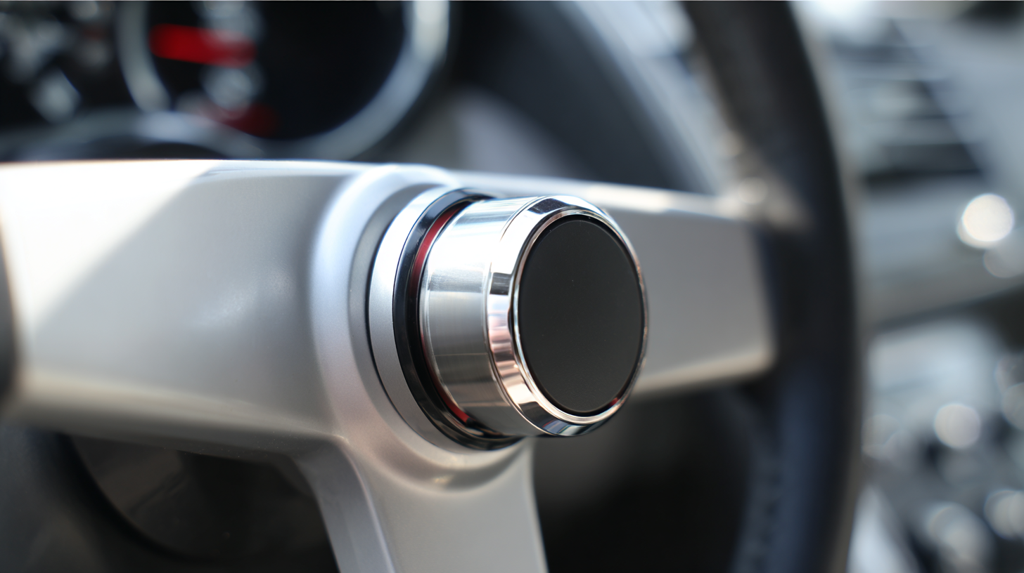 Unmatched Quality in Car Driving Wheel Locks Made in China for Global Buyers