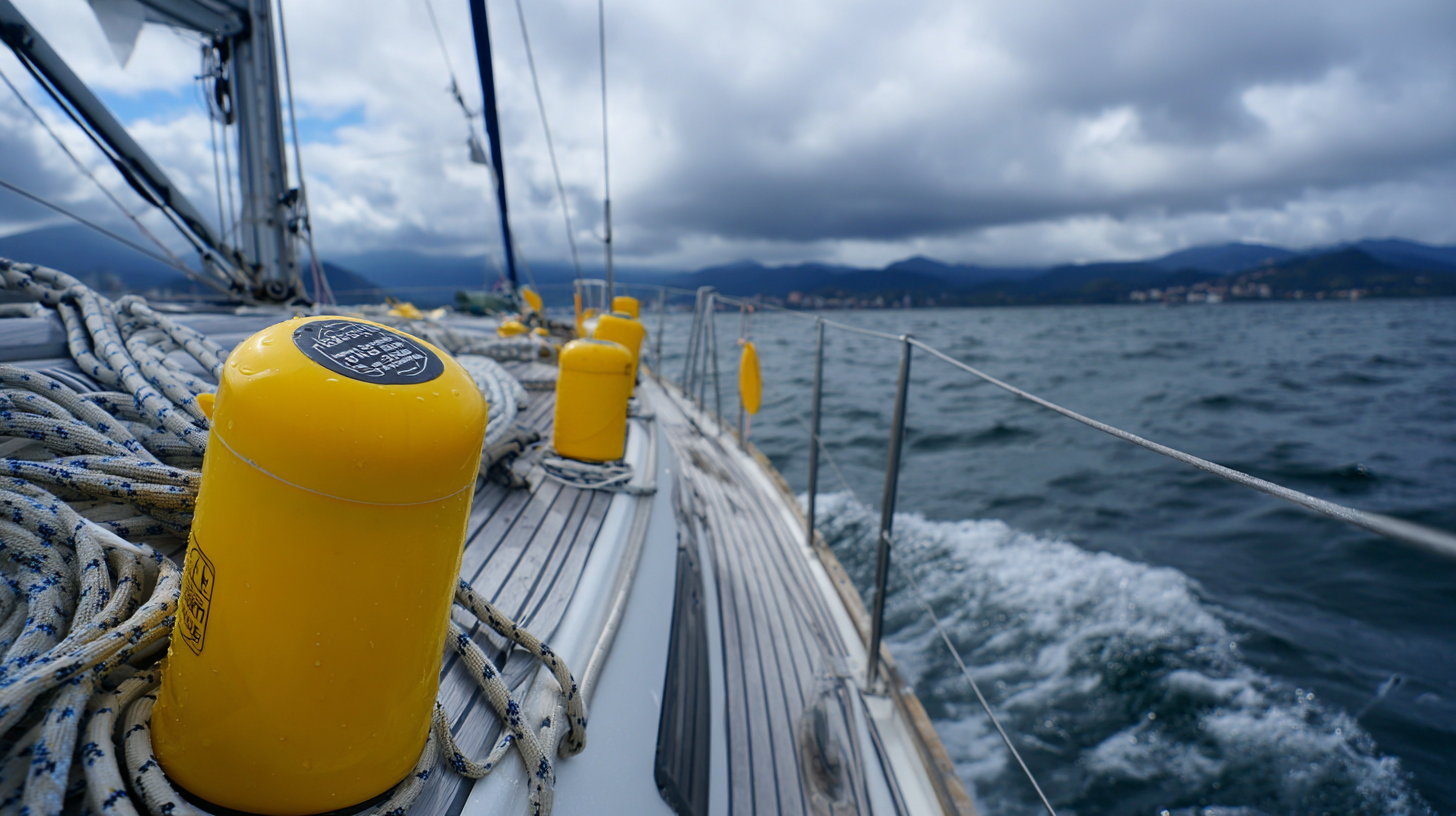 How Compliance Certifications Enhance Global Trade for the Best Sailboat Fenders