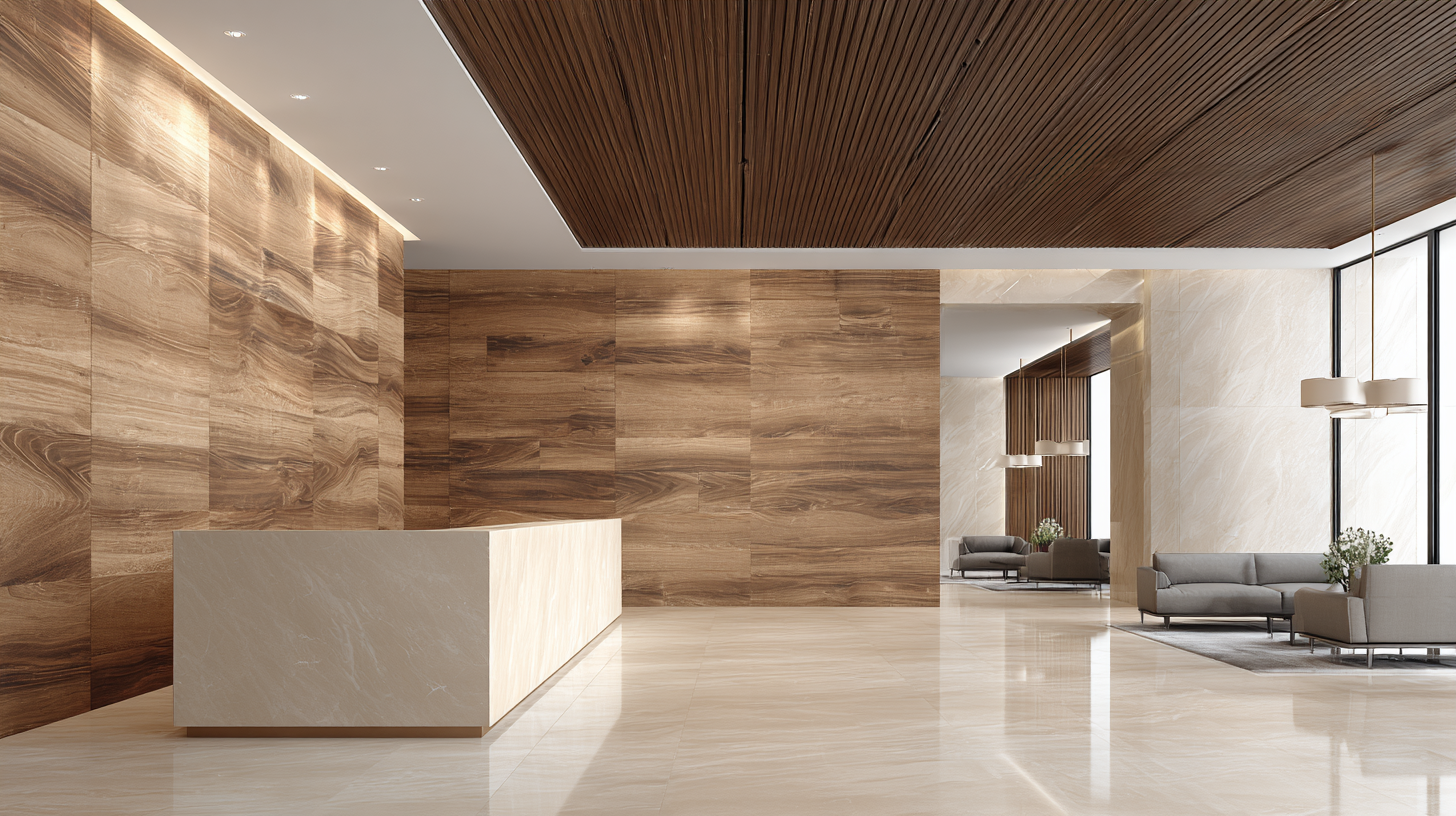 Future Trends in Global WPC Interior Wall Panel Market by 2025 Unveiling Key Insights and Innovations