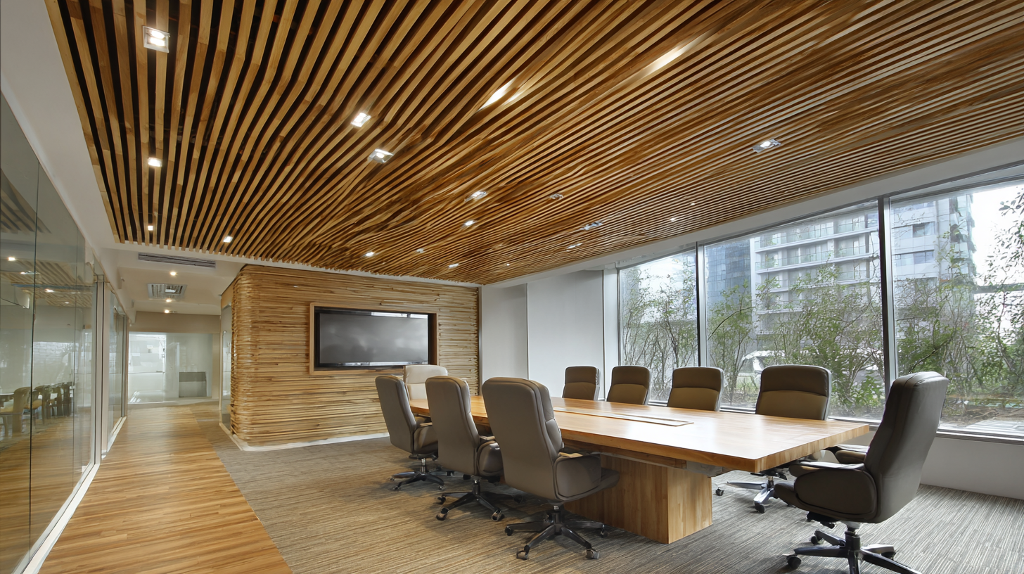 Future Trends in Global WPC Interior Wall Panel Market by 2025 Unveiling Key Insights and Innovations