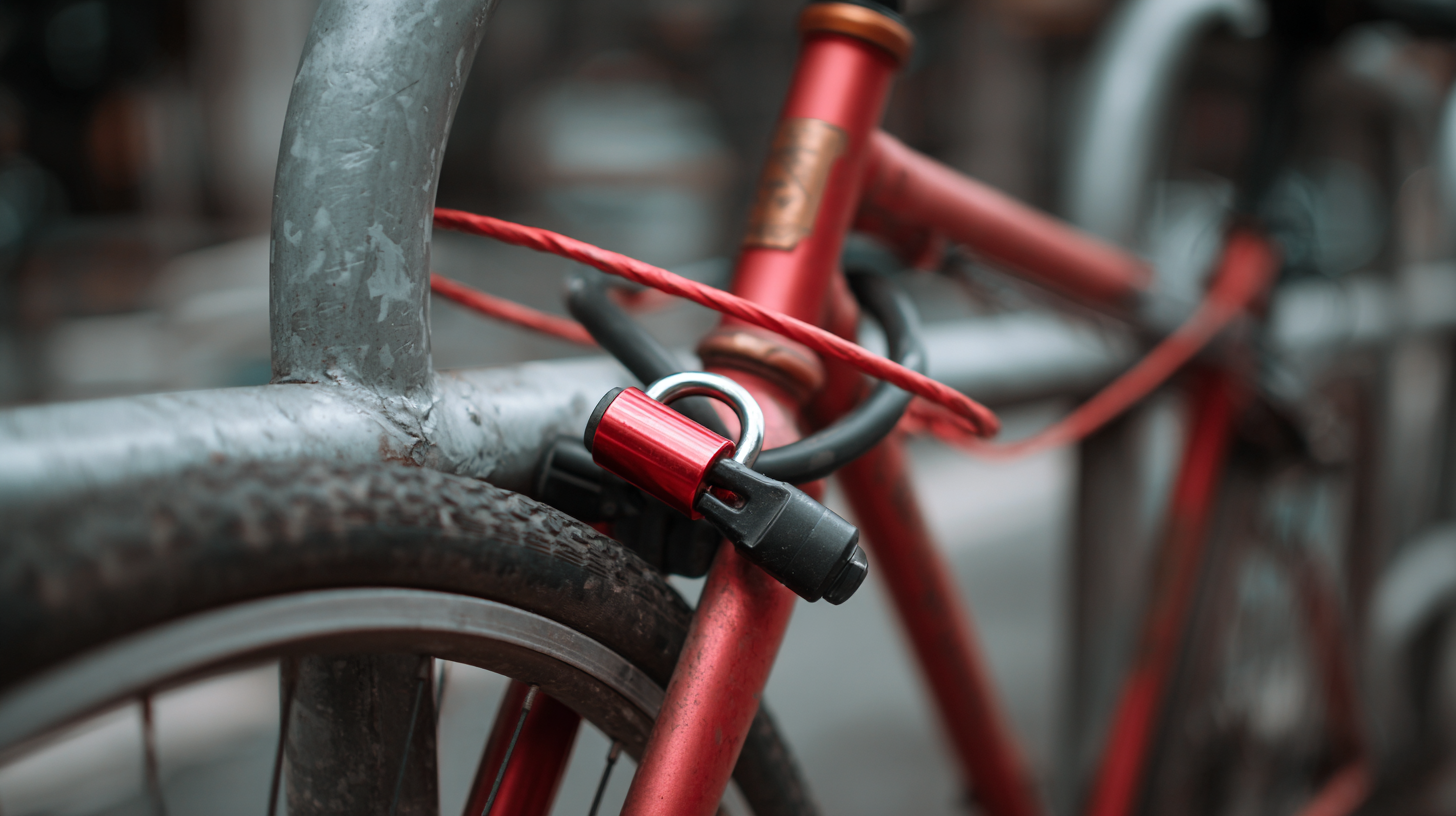 7 Essential Tips for Choosing the Best Bike Cycle Lock