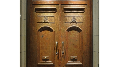 Artistic Copper Door for Harmonious Homes (1).jpg