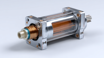 2025 Industrial Trends: How to Choose the Best DC Solenoid for Future Innovations