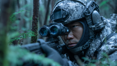 China's Premier Export Champion of Innovative Night Vision Technology