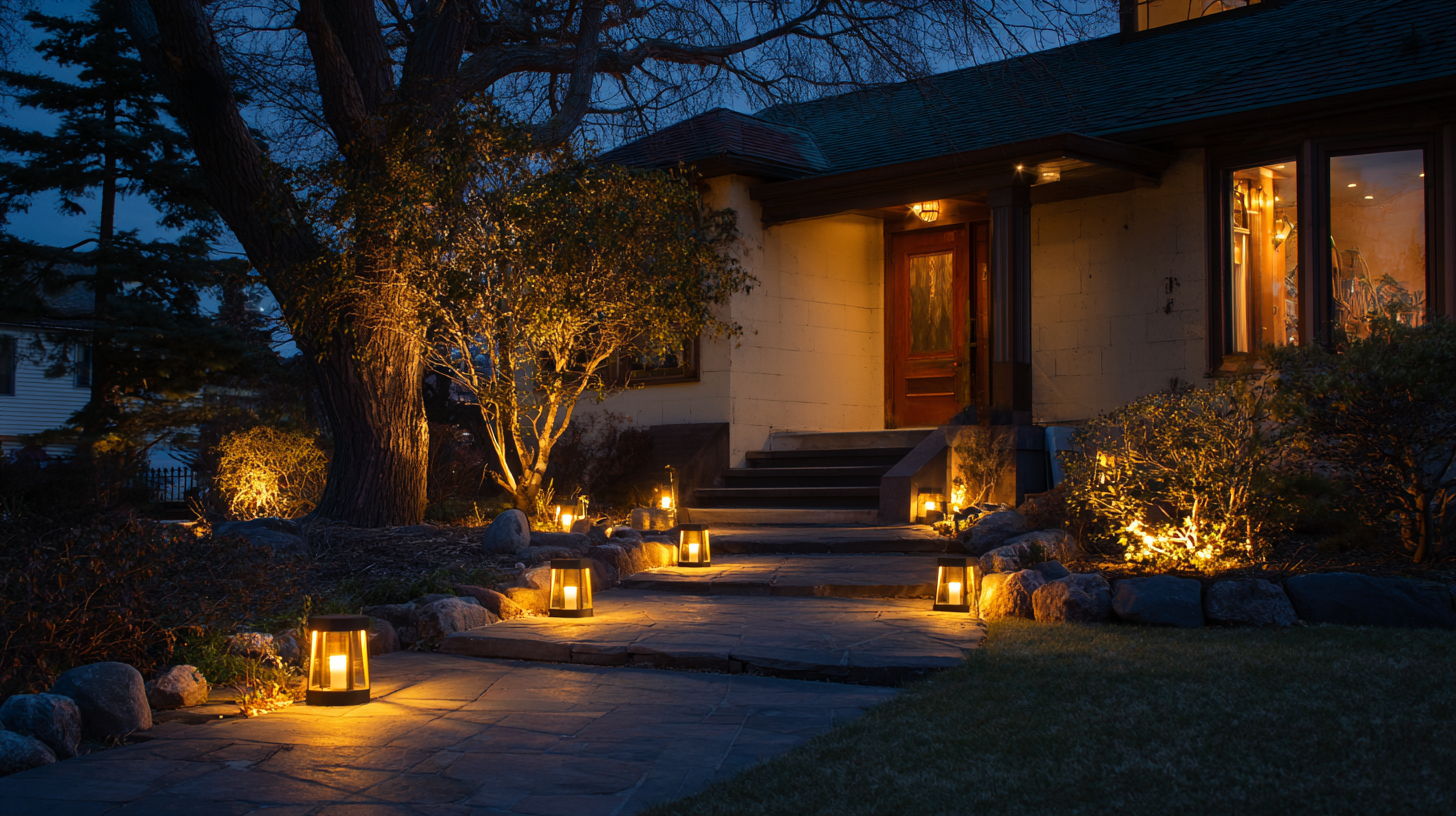 What to Look For in the Best Waterproof Outdoor Lights for Your Home