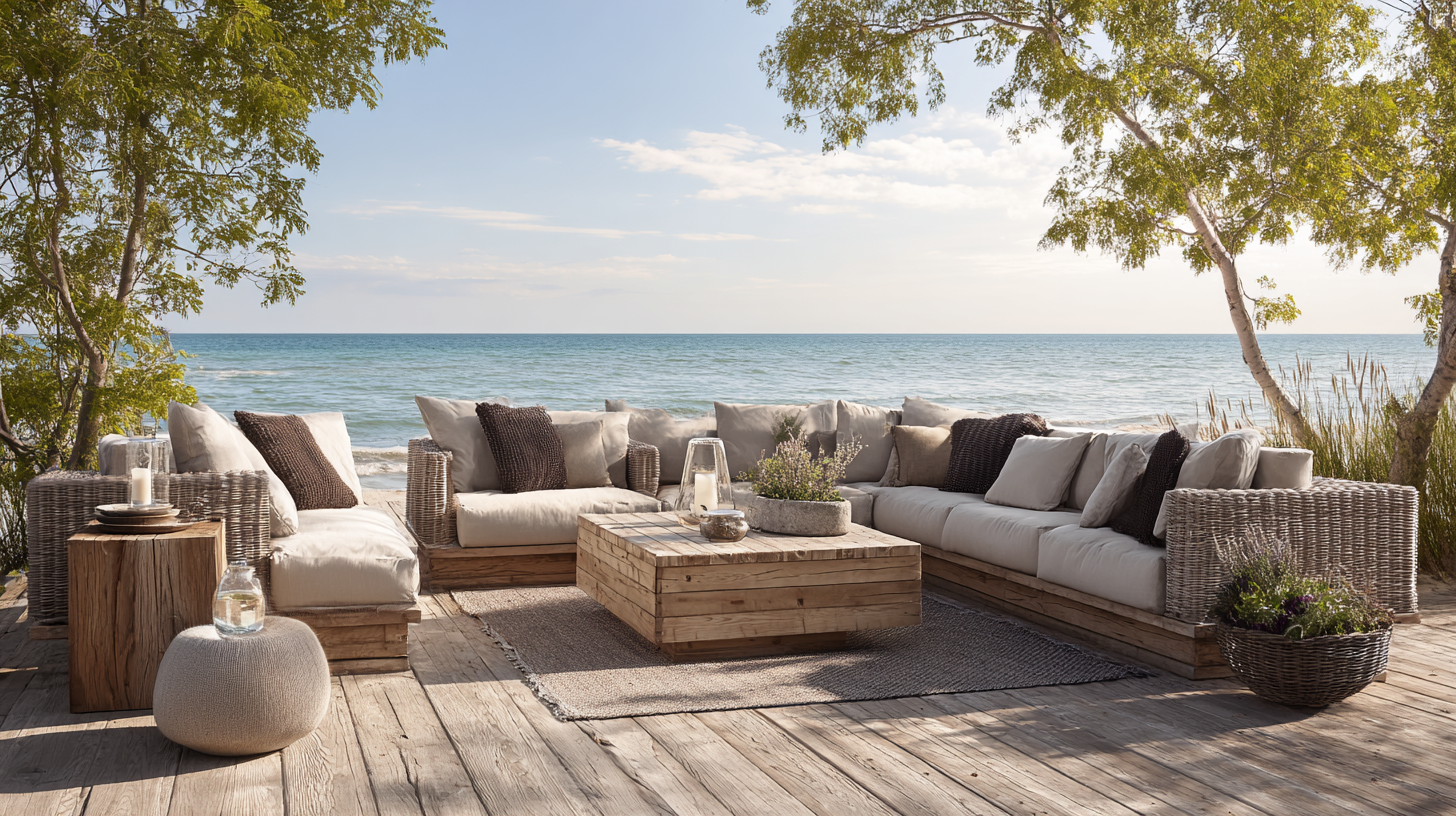 Ultimate Solutions for Sourcing the Best Beach Outdoor Furniture for Global Buyers