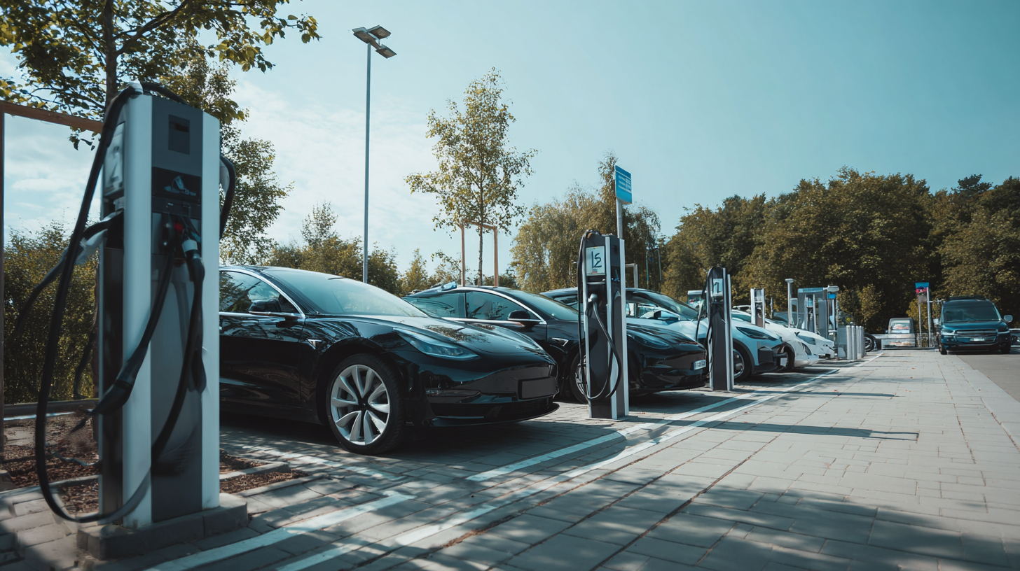 Ultimate Checklist for Choosing the Best Ev Charging Technology for Your Business