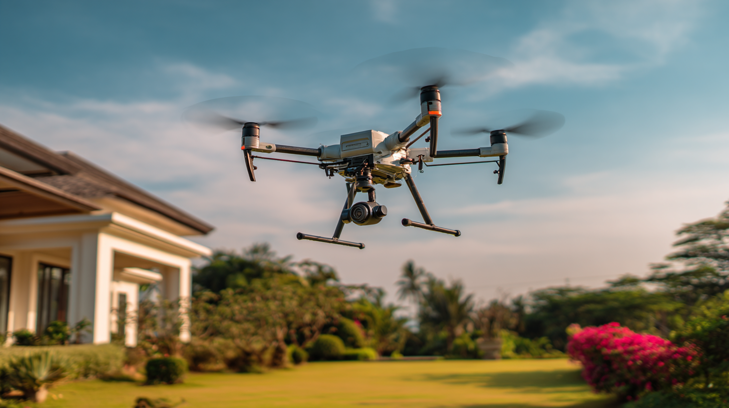 The Ultimate Comparison of Best Villa Cleaning Drones to Enhance Your Property Maintenance Efficiency