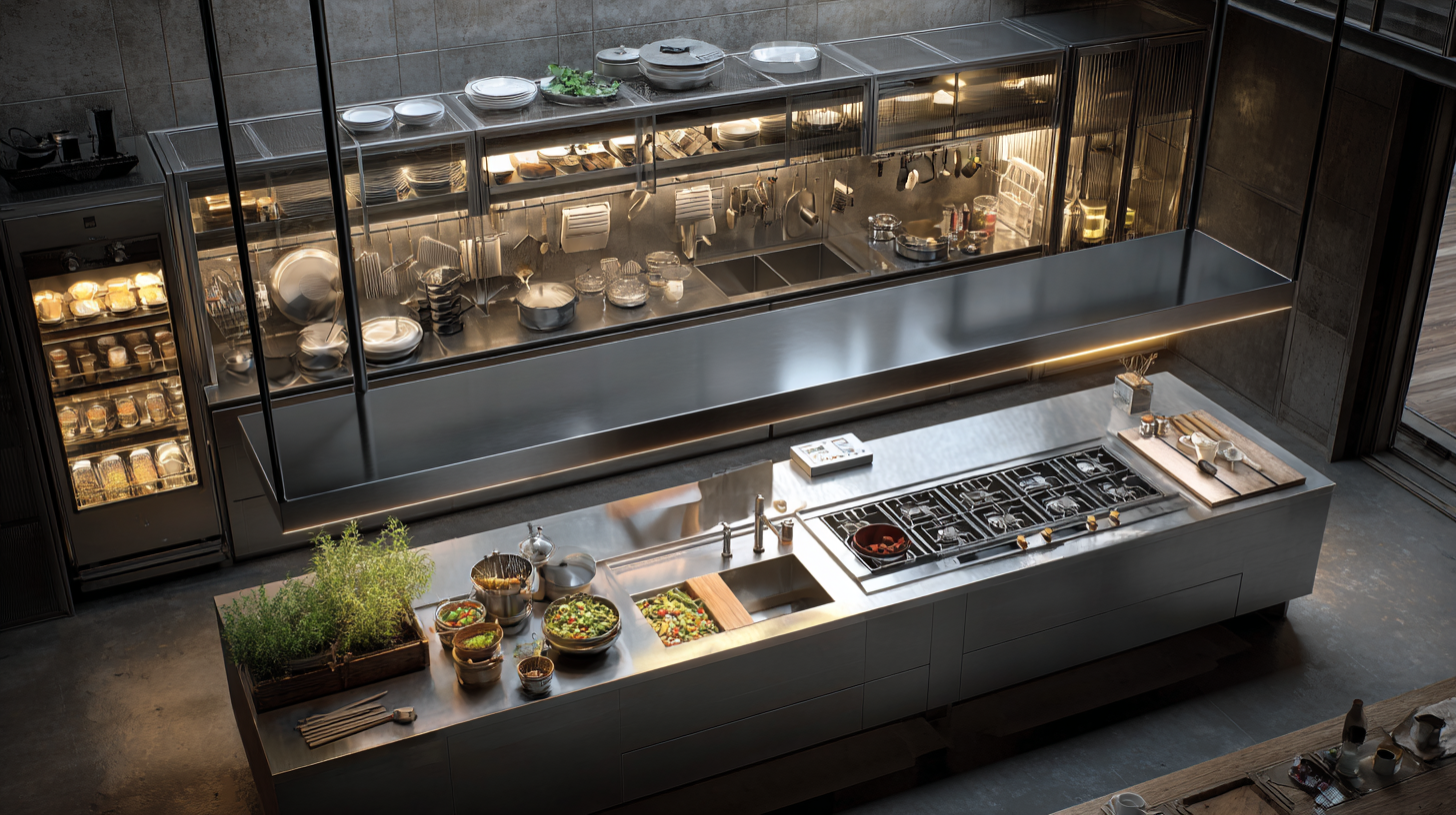 Unleashing the Power of Chinese Manufacturing in the Best Kitchen and Sink Industry