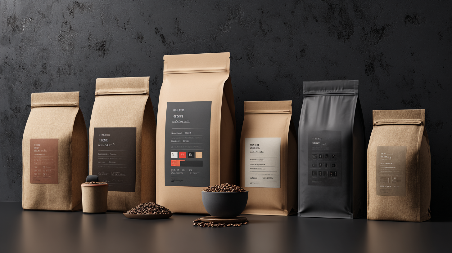 Exploring the Future of Best Coffee Packaging Bags: 2025 Tech Trends & Sustainable Alternatives