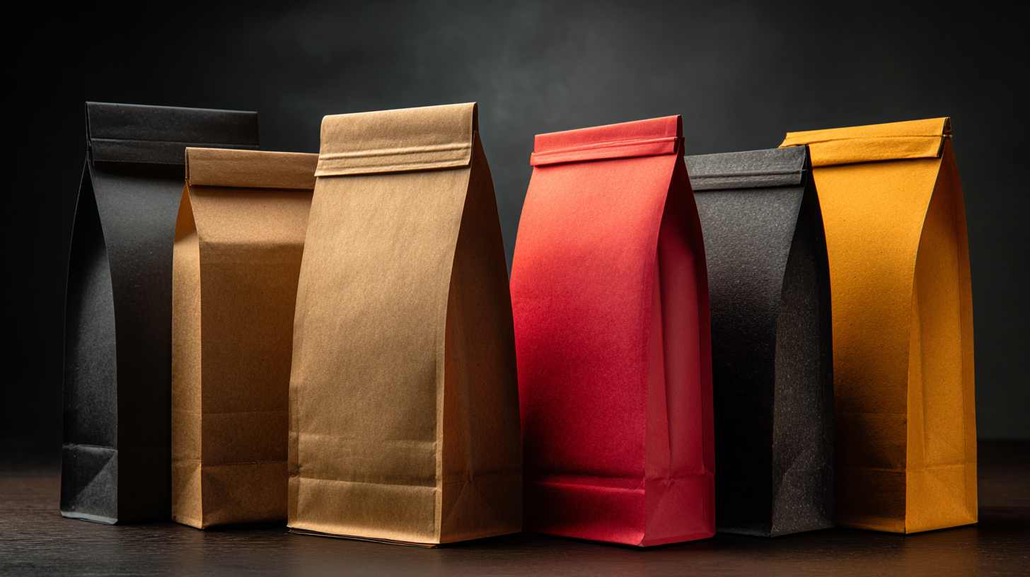 Exploring the Future of Best Coffee Packaging Bags: 2025 Tech Trends & Sustainable Alternatives