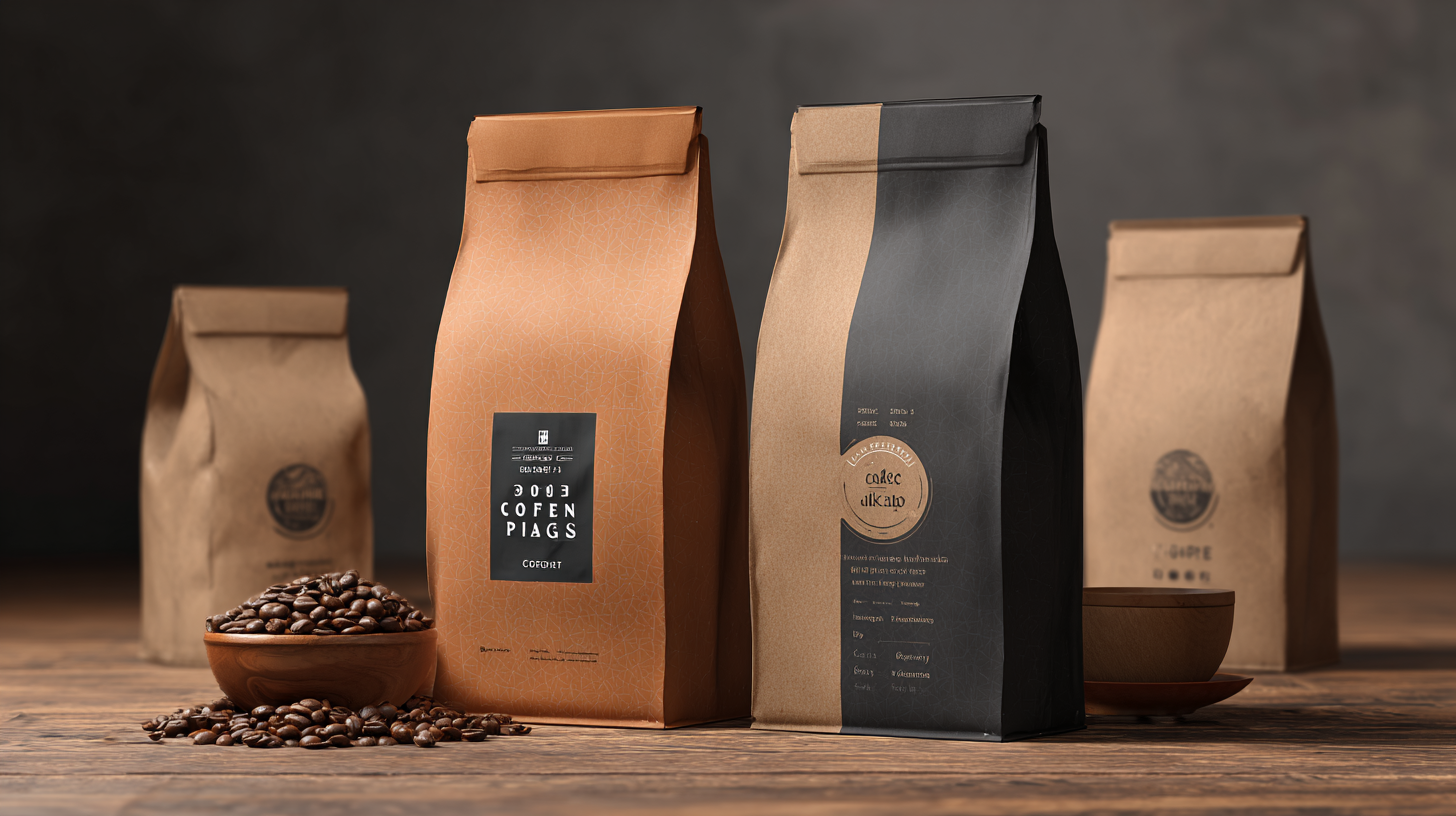 Exploring the Future of Best Coffee Packaging Bags: 2025 Tech Trends & Sustainable Alternatives