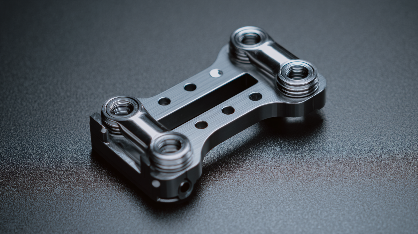 Exploring Future Innovations in Best Hinge Parts and Their Alternatives for 2025