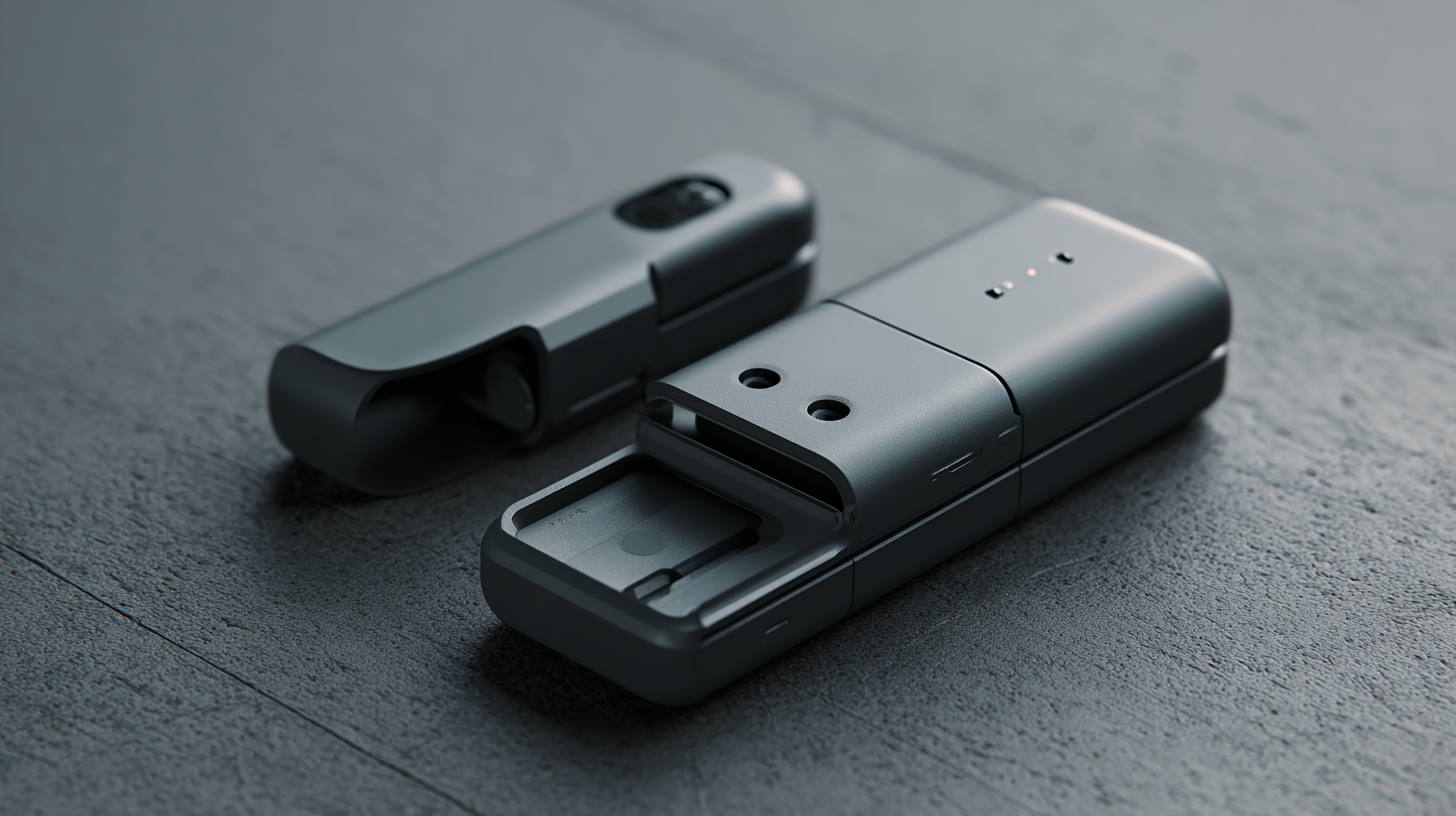 Exploring Future Innovations in Best Hinge Parts and Their Alternatives for 2025