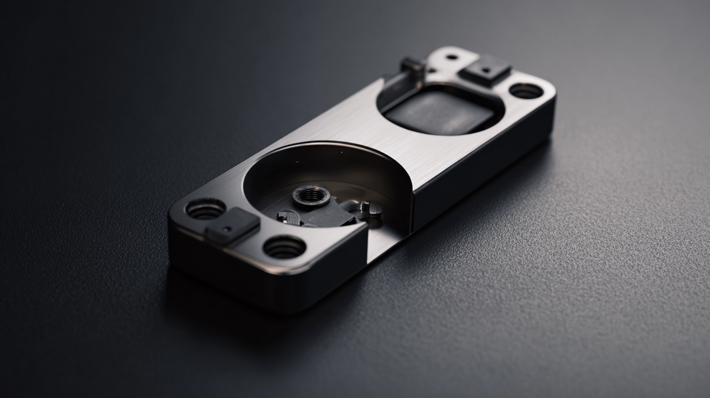 Exploring Future Innovations in Best Hinge Parts and Their Alternatives for 2025