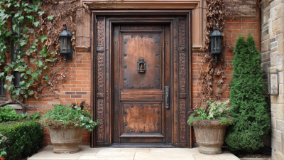 7 Reasons Why Best Entrance Copper Doors Enhance Your Property Value and Security