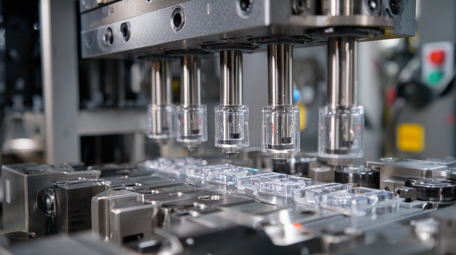 Troubleshooting Common Issues with the Best Plastic Injection Molder Techniques