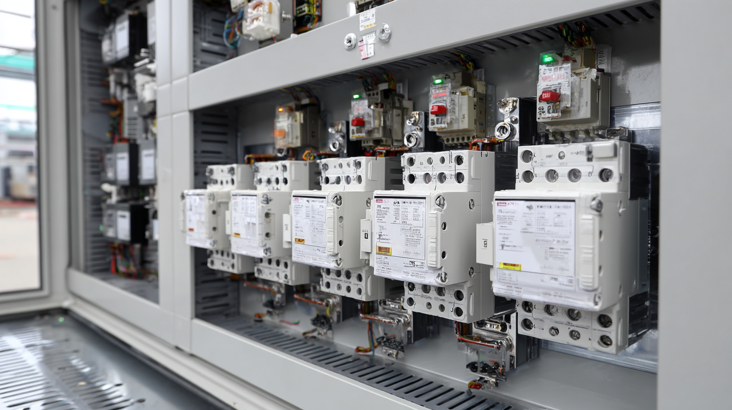 Unlocking Efficiency with Best Low Voltage Switchgear Comprehensive Guide to Specifications and Best Practices