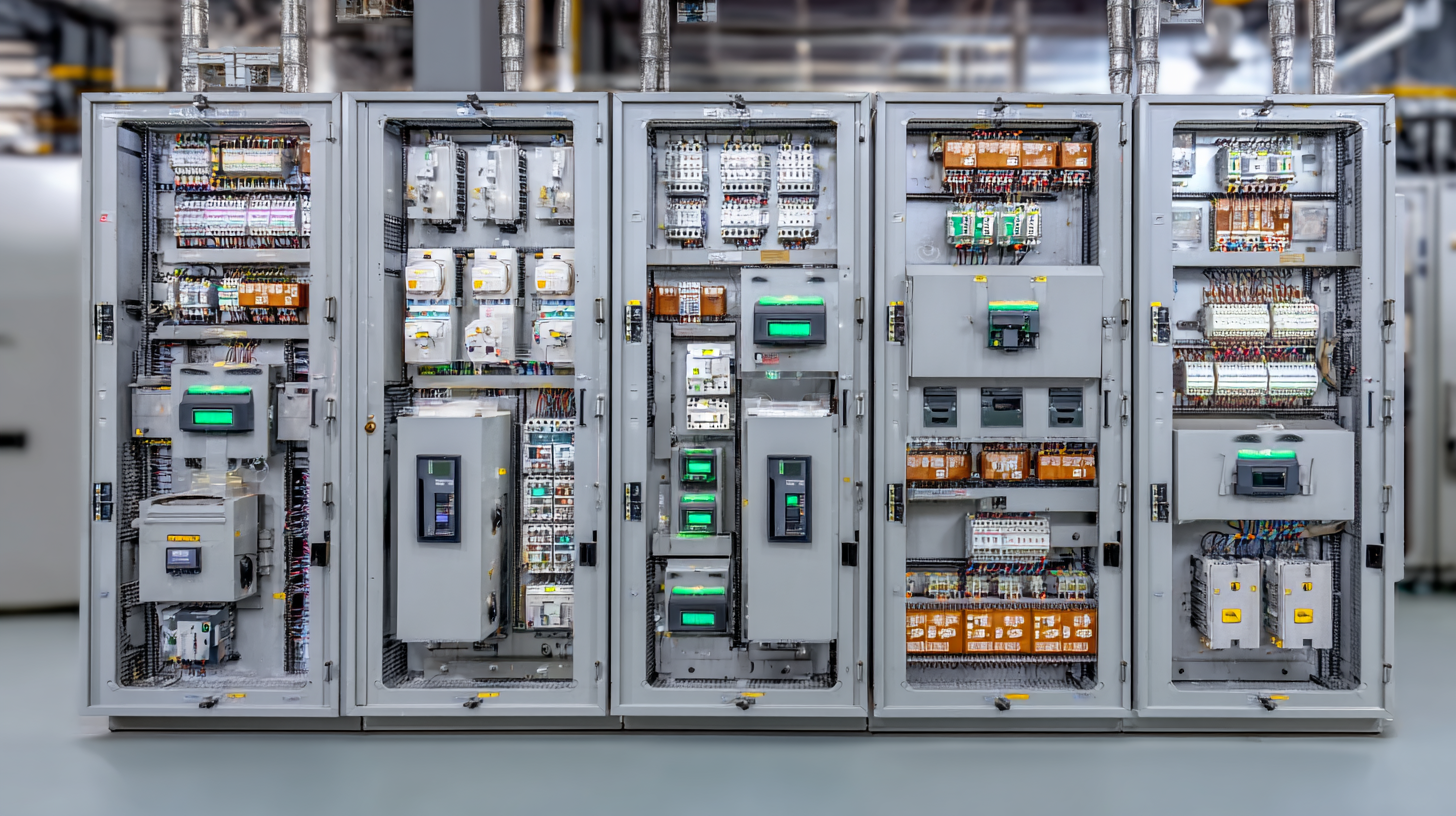 Unlocking Efficiency with Best Low Voltage Switchgear Comprehensive Guide to Specifications and Best Practices