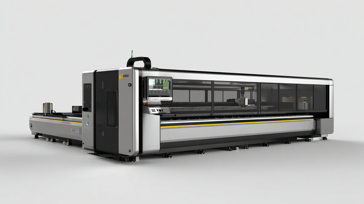 What is the Best Laser Machine for Your Business? Key Features and Industry Insights