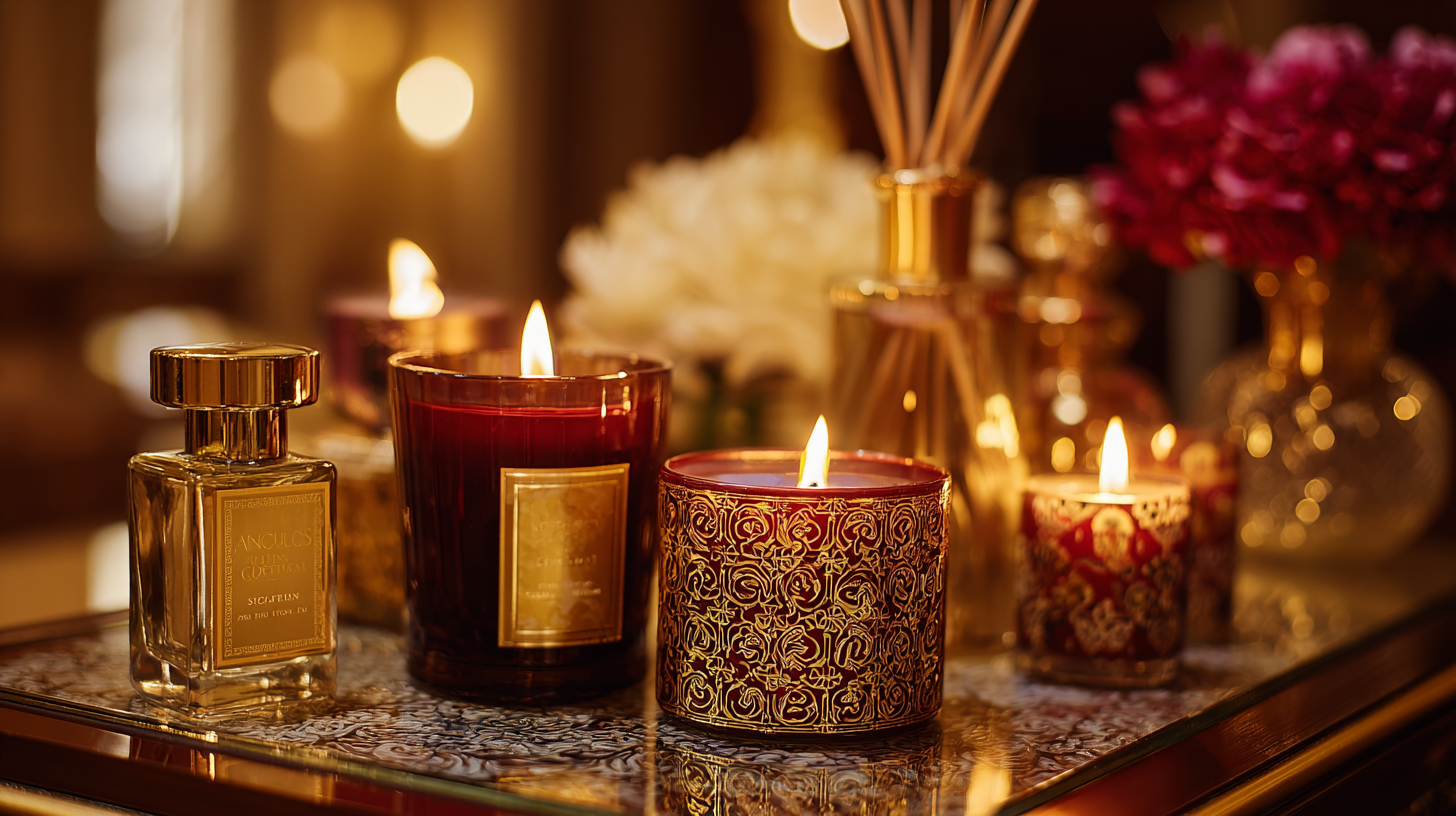 Exploring the Versatility of Best Candles and Fragrance Solutions in Home and Business Environments