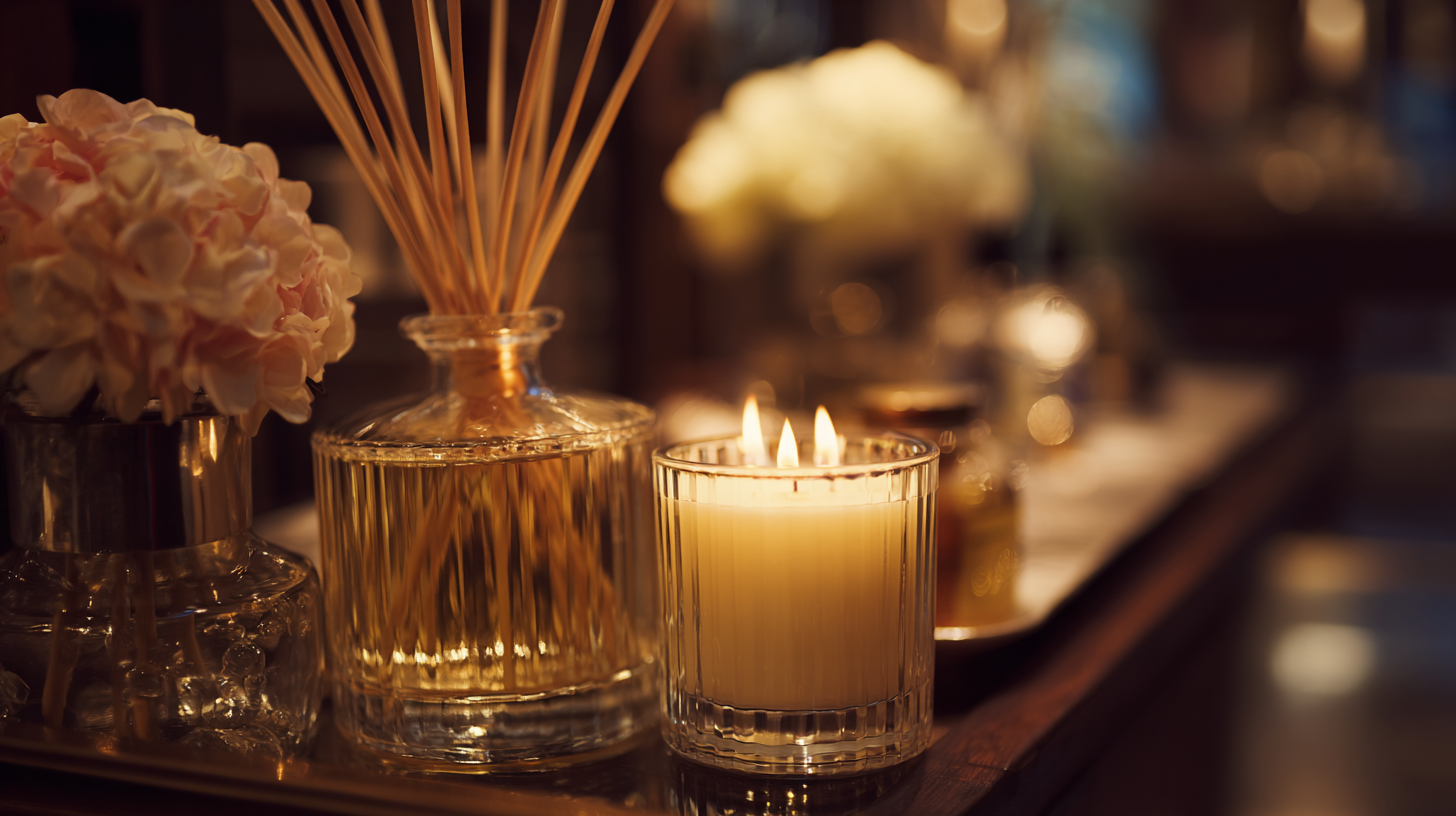 Exploring the Versatility of Best Candles and Fragrance Solutions in Home and Business Environments