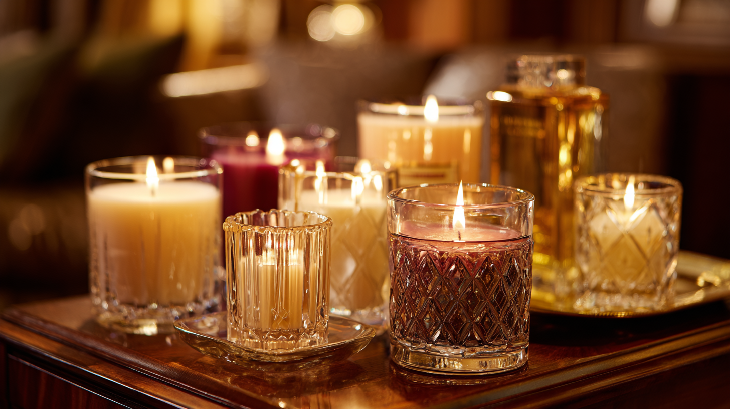 Exploring the Versatility of Best Candles and Fragrance Solutions in Home and Business Environments
