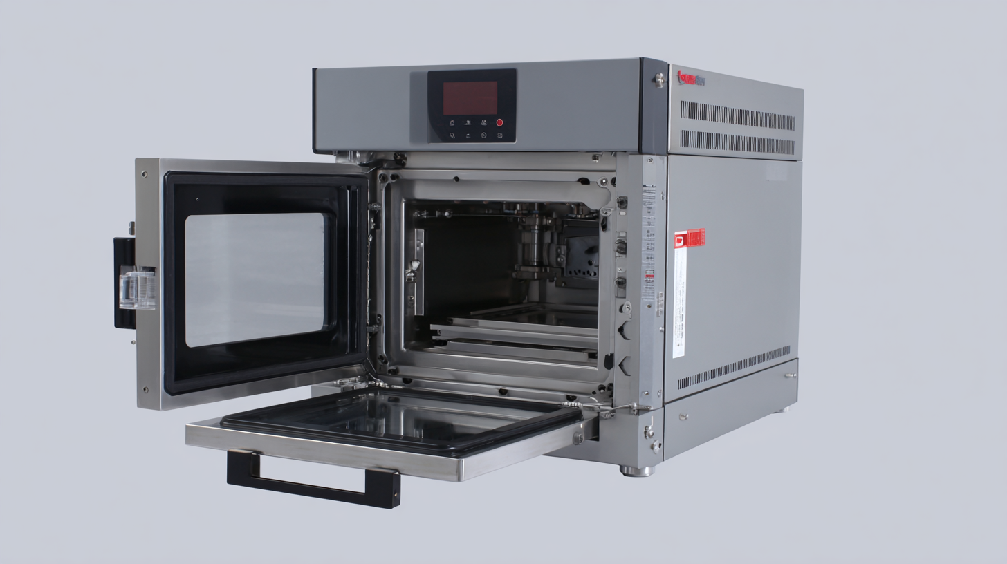 How to Choose the Right Best High Temperature Vacuum Oven for Your Laboratory Needs