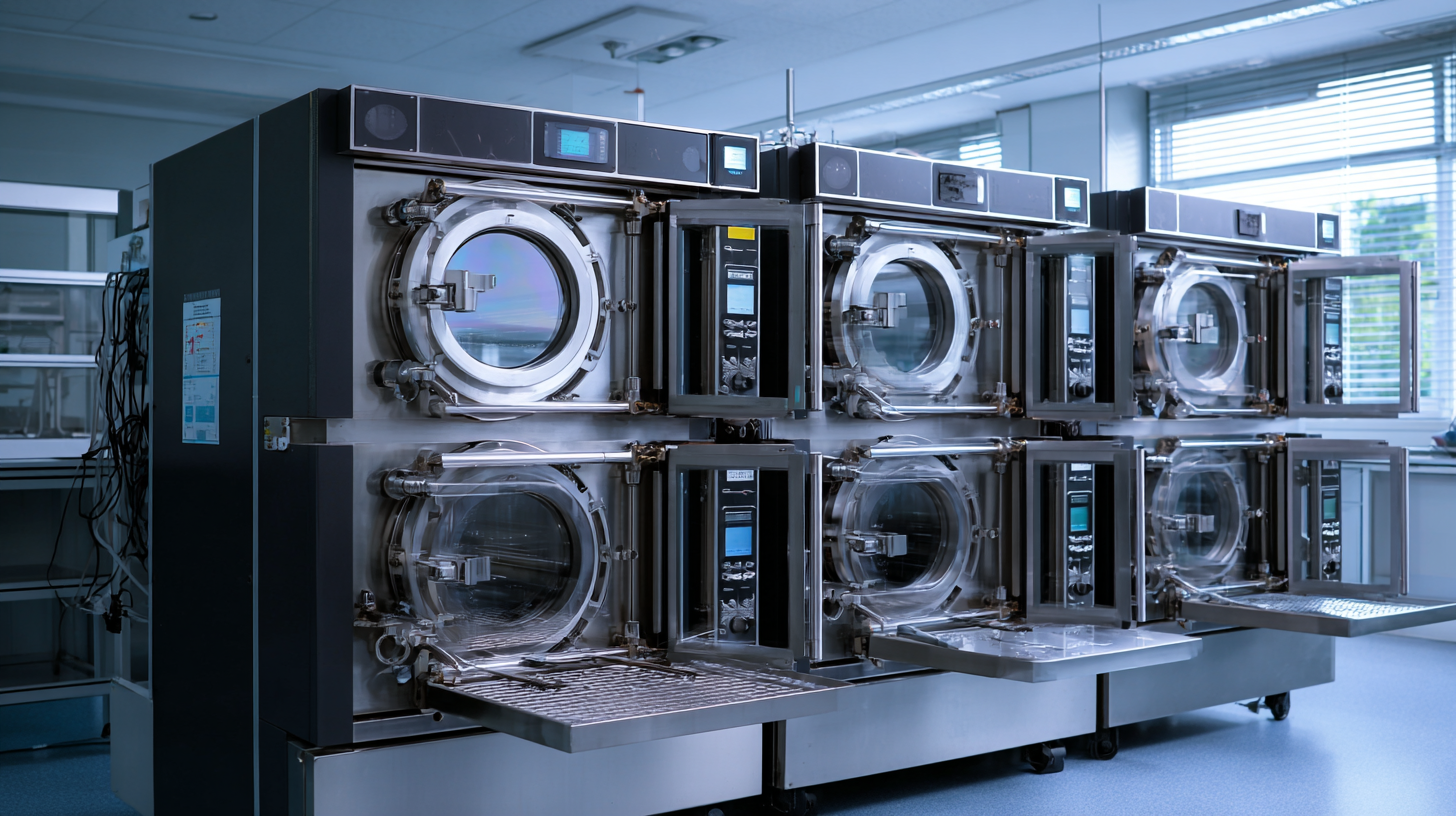 How to Choose the Right Best High Temperature Vacuum Oven for Your Laboratory Needs