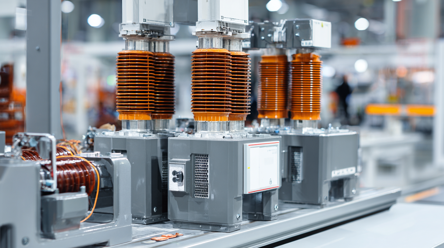 Unlocking the Advantages of Utilizing Best Cb Current Transformers for Global Supply Chain Success