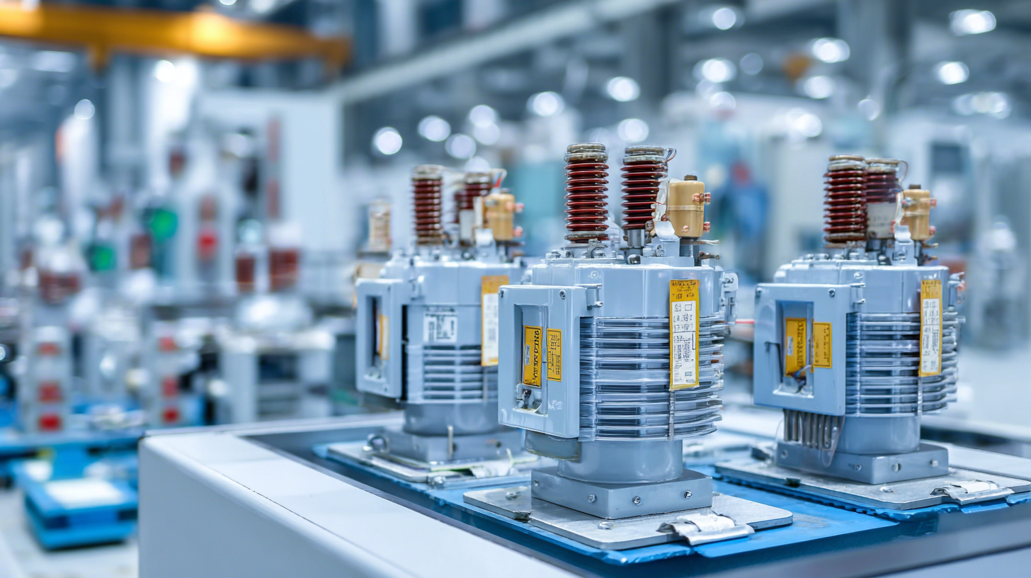 Unlocking the Advantages of Utilizing Best Cb Current Transformers for Global Supply Chain Success