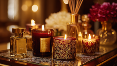 Exploring the Versatility of Best Candles and Fragrance Solutions in Home and Business Environments