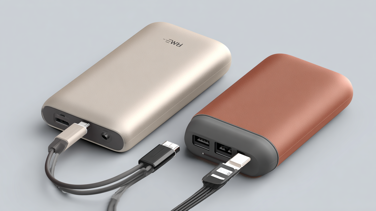 The Future of Power Bank Technology Transforming Global Charging Solutions