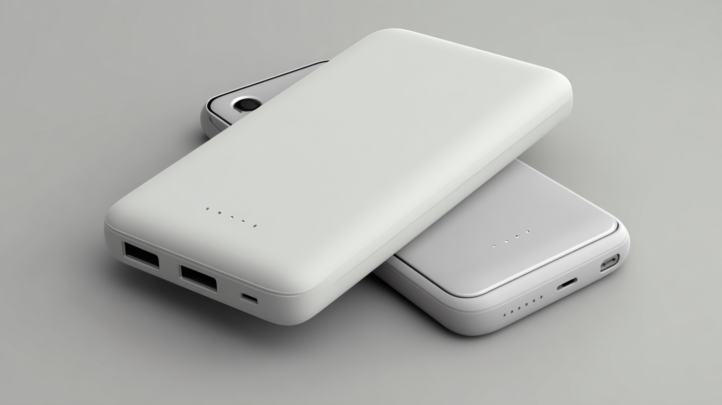 The Future of Power Bank Technology Transforming Global Charging Solutions