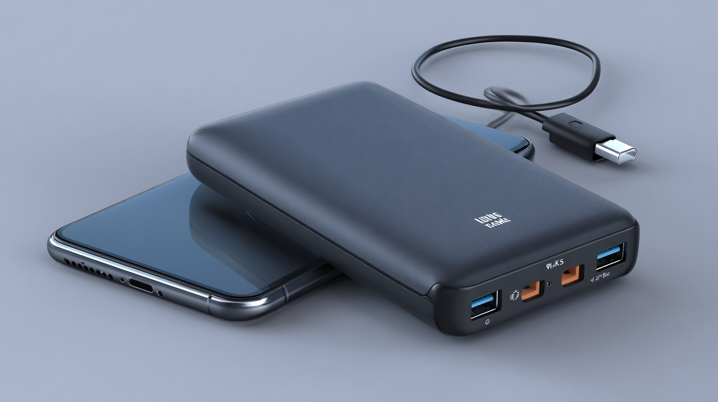 The Future of Power Bank Technology Transforming Global Charging Solutions