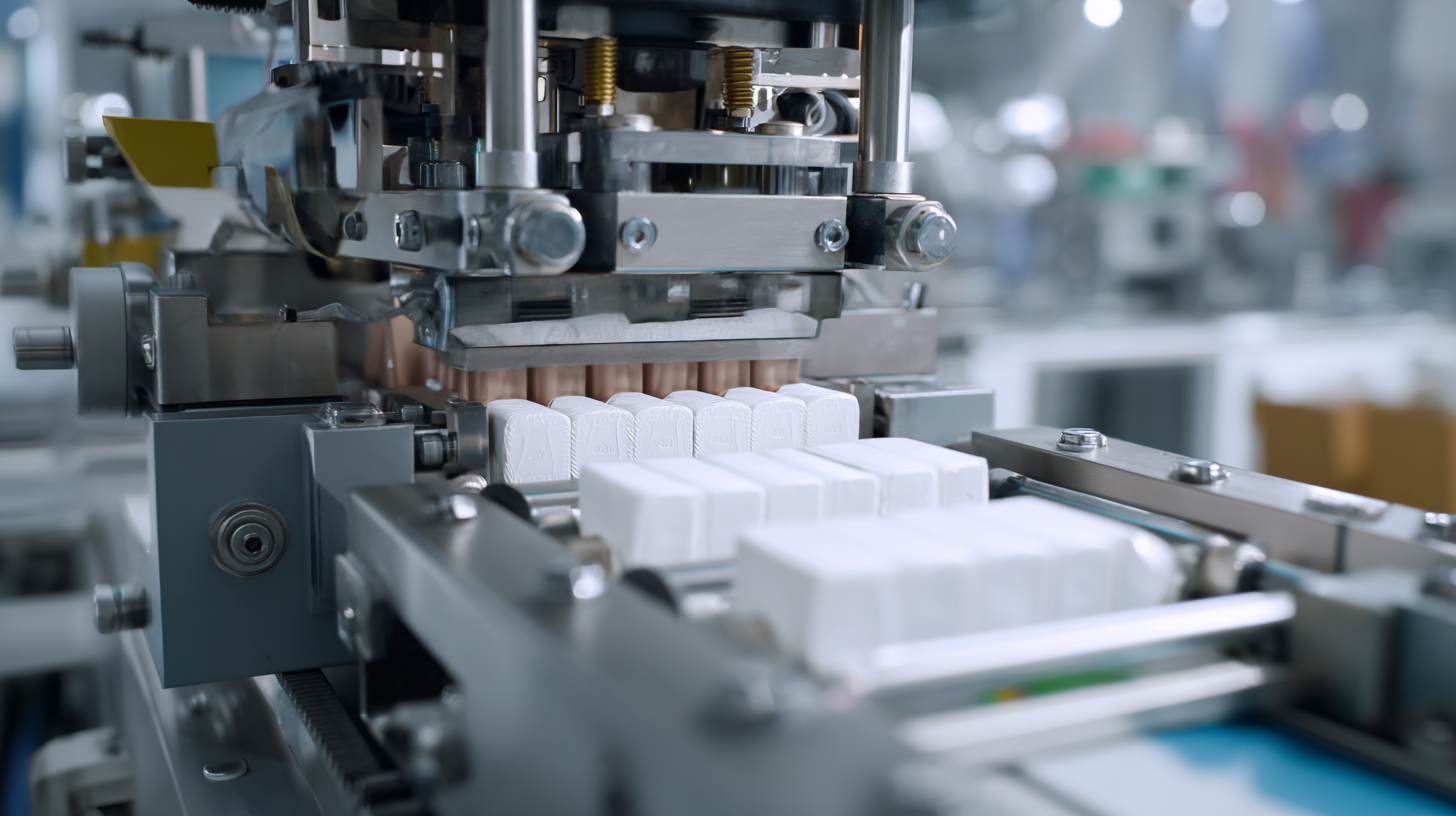 7 Ways the Best Bubble Packaging Machine Enhances Product Safety
