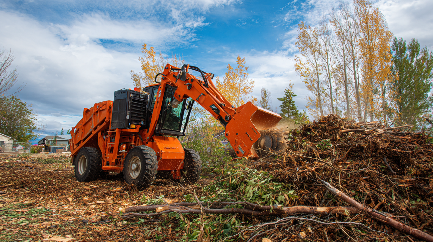 Real World Applications of Best PTO Chippers 5 Reasons to Consider for Your Next Purchase