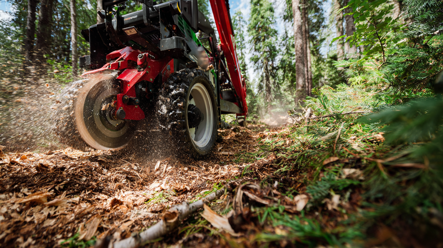 Real World Applications of Best PTO Chippers 5 Reasons to Consider for Your Next Purchase