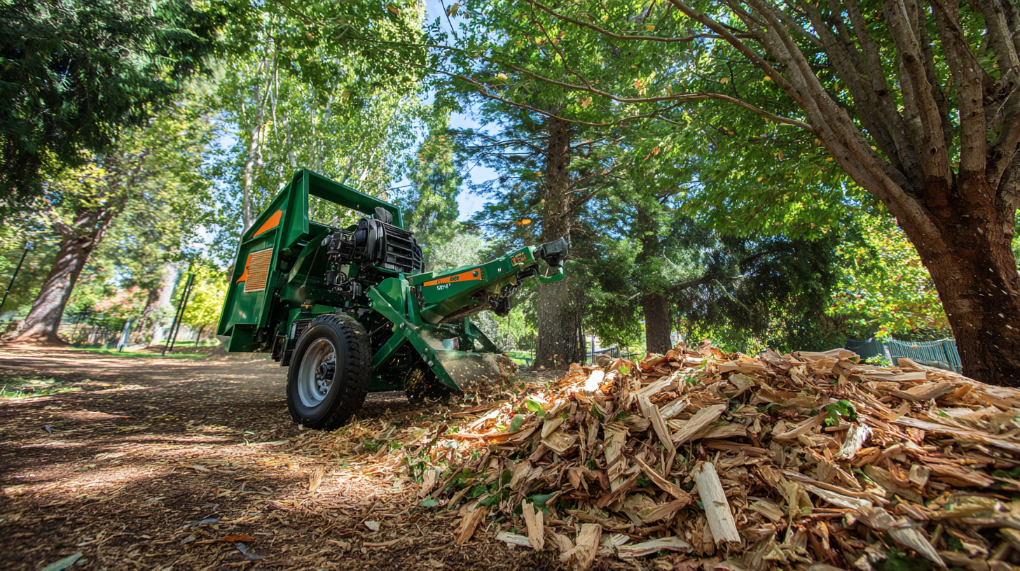 Real World Applications of Best PTO Chippers 5 Reasons to Consider for Your Next Purchase
