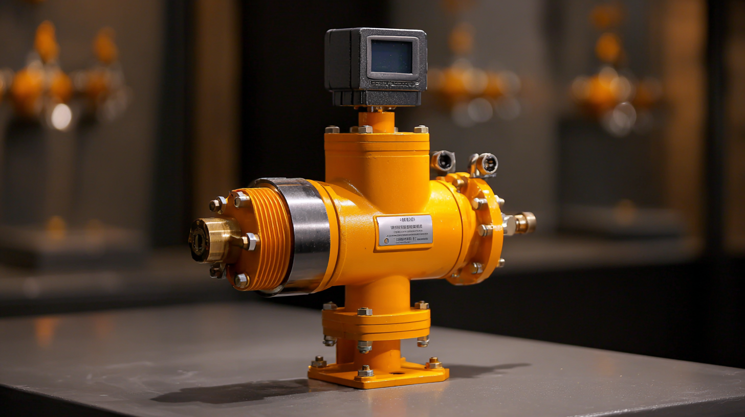 Unwavering Quality: Why the Best Liquid Controls Meters Made in China are Globally Trusted