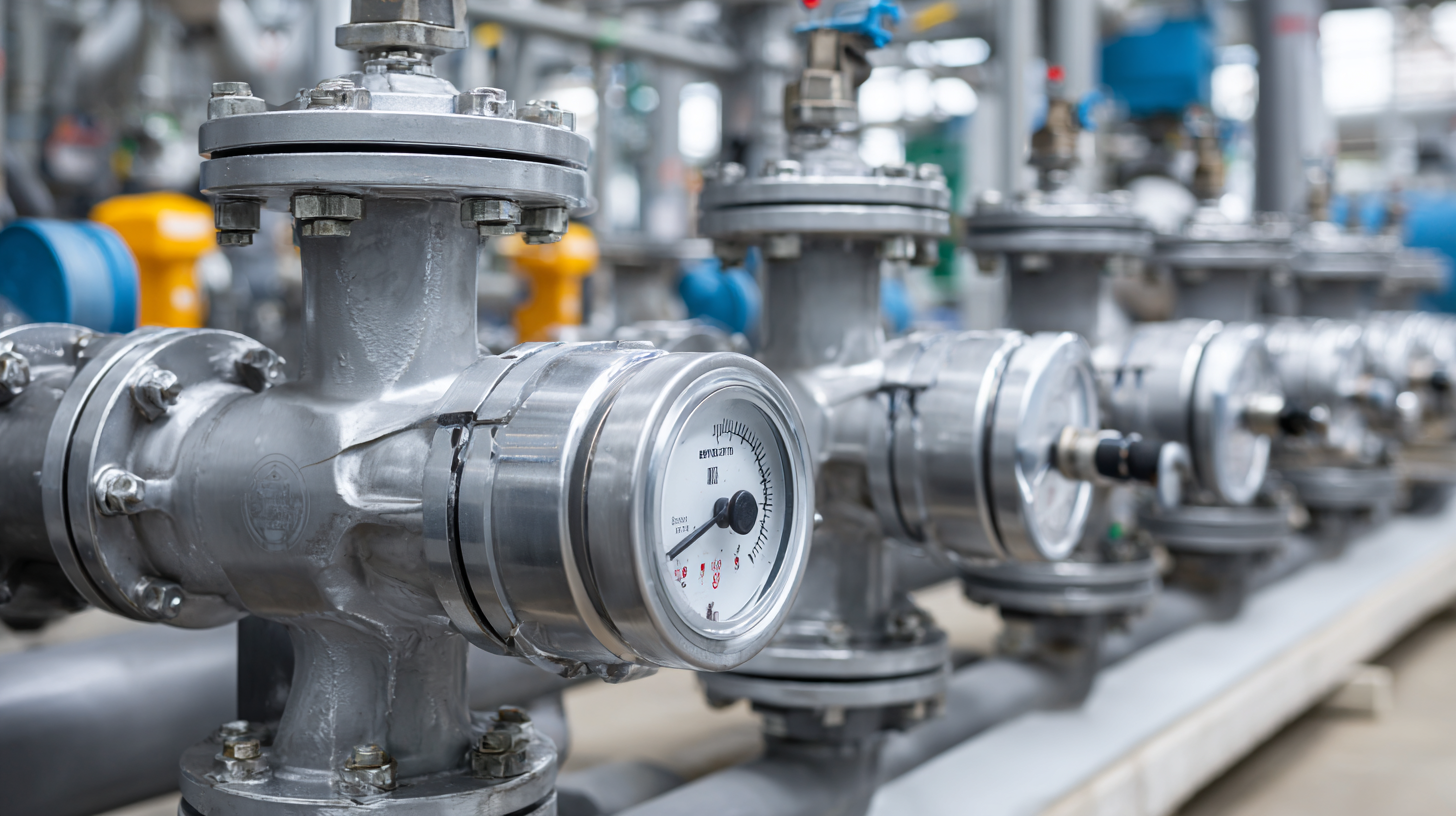 Unwavering Quality: Why the Best Liquid Controls Meters Made in China are Globally Trusted