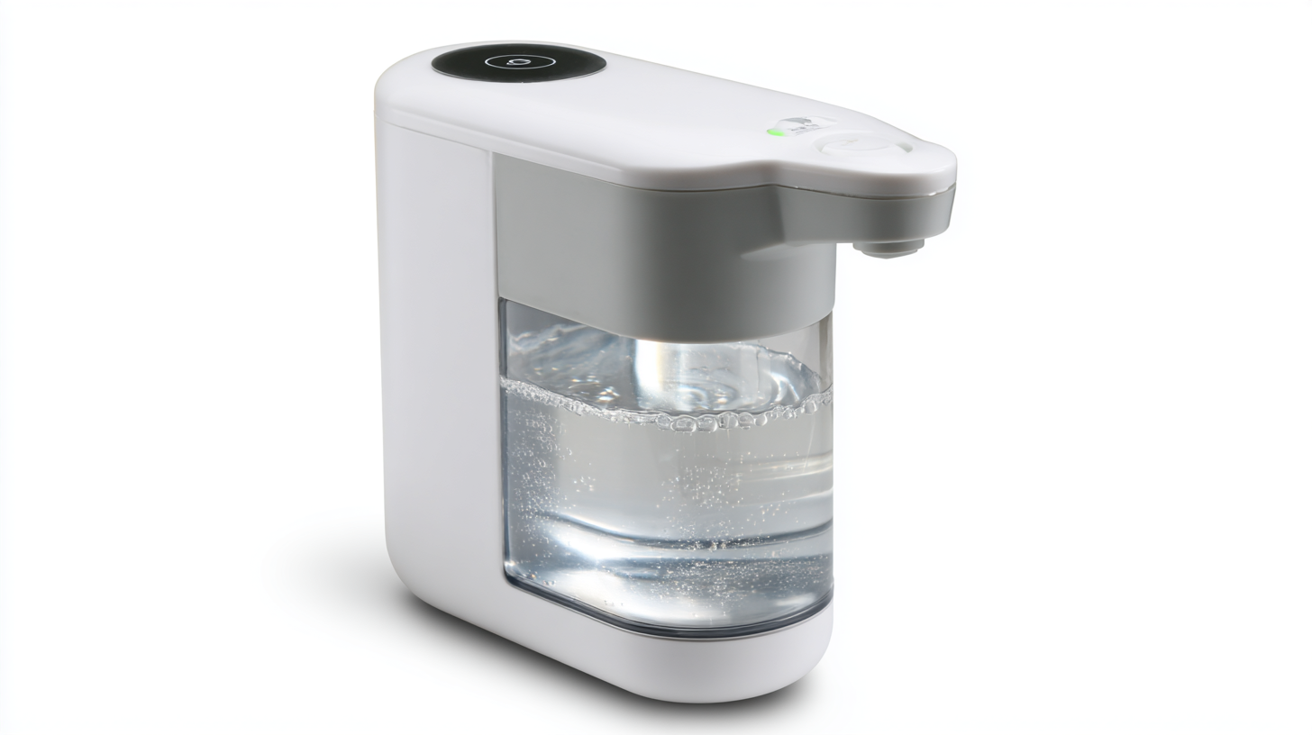 Ultimate Comparative Review of Best Plastic Foaming Soap Dispensers for Your Business Needs