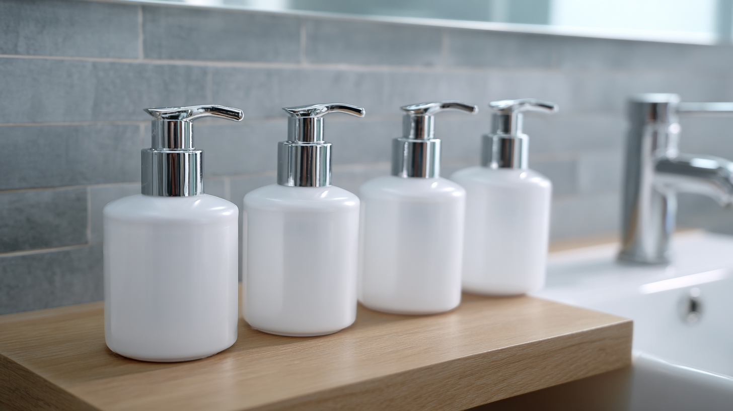 Ultimate Comparative Review of Best Plastic Foaming Soap Dispensers for Your Business Needs