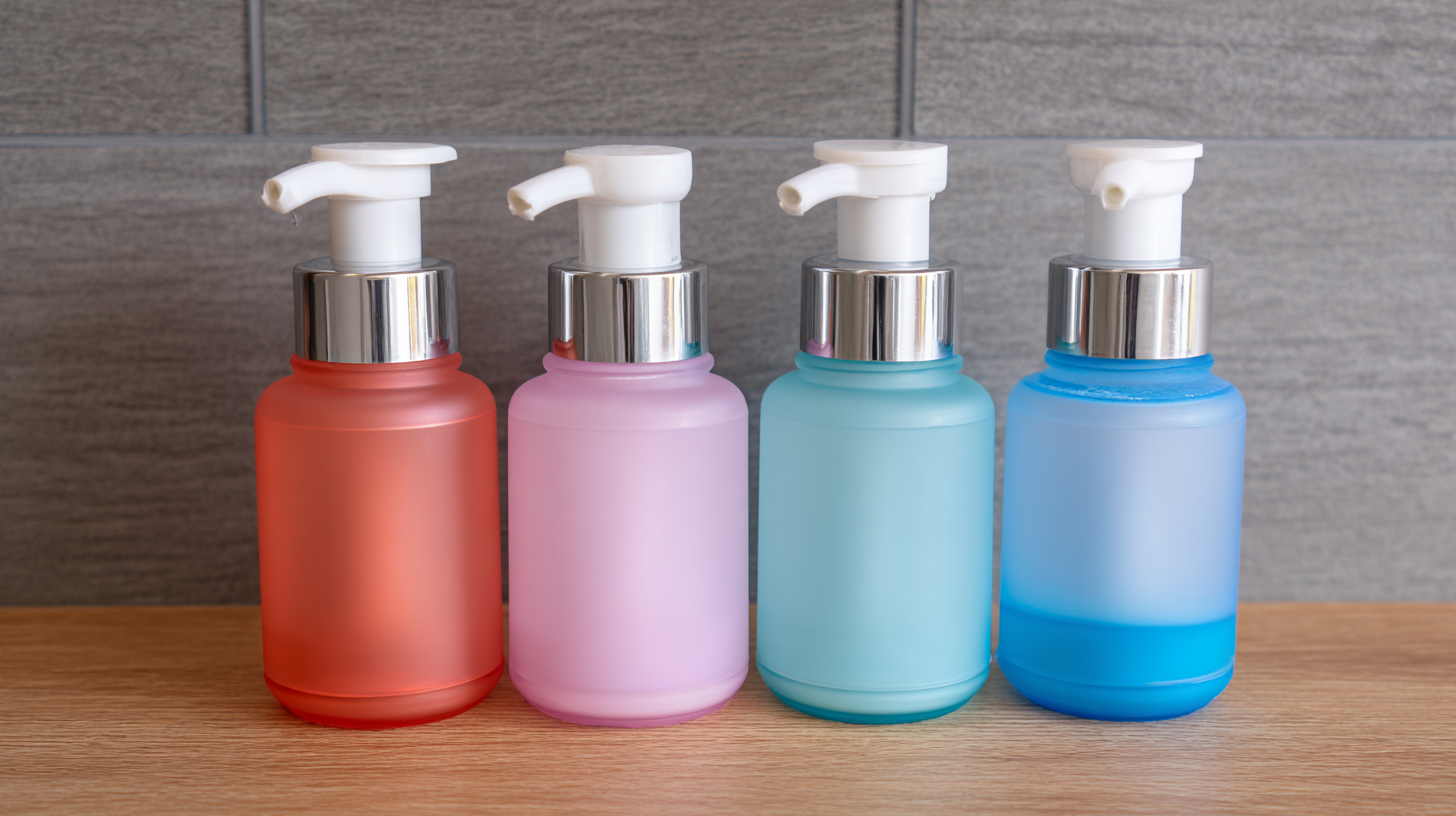 Ultimate Comparative Review of Best Plastic Foaming Soap Dispensers for Your Business Needs